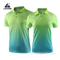 Masa Tenisi Kıyafetleri TShirt Unisex Golf Polo